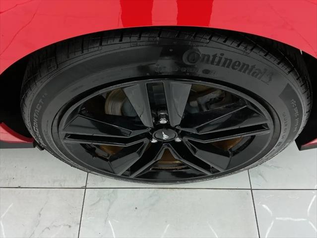 2015 Ford Mustang EcoBoost