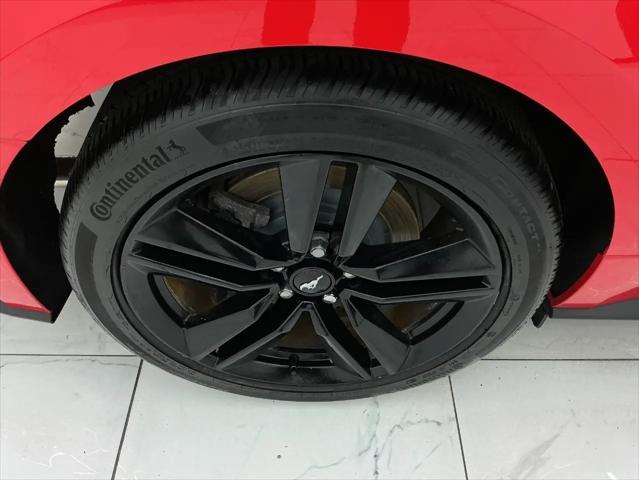 2015 Ford Mustang EcoBoost