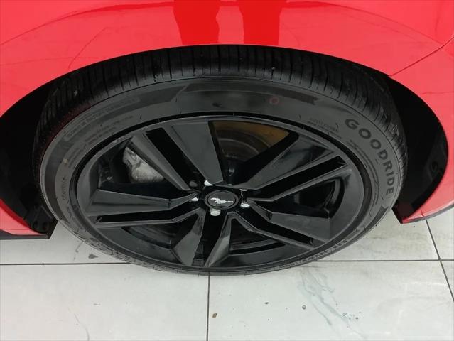 2015 Ford Mustang EcoBoost