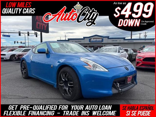 2011 Nissan 370Z Touring for sale in Yakima, WA