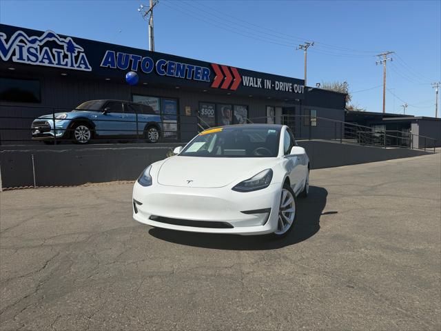 2019 Tesla Model 3 STANDARD RANGE SEDAN 4D for sale in Visalia, CA