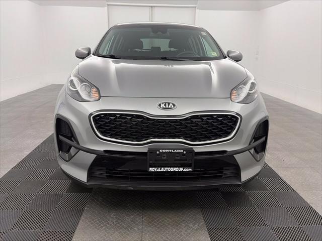 Used 2022 Kia Sportage LX For Sale in Cortland, NY