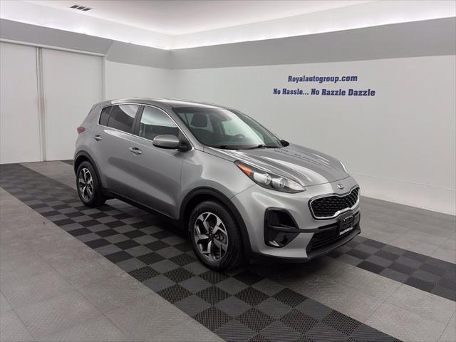 Used 2022 Kia Sportage LX For Sale in Cortland, NY