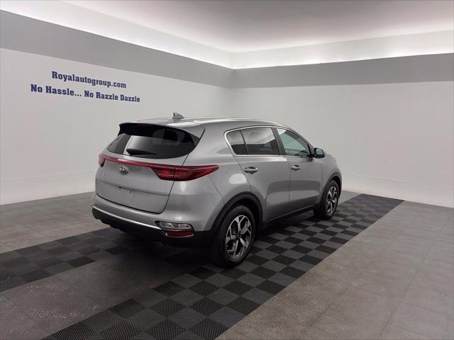 Used 2022 Kia Sportage LX For Sale in Cortland, NY