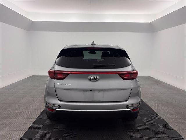 Used 2022 Kia Sportage LX For Sale in Cortland, NY