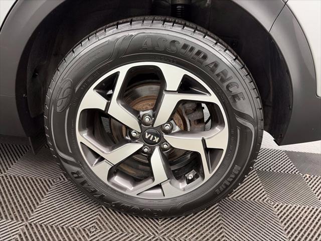 Used 2022 Kia Sportage LX For Sale in Cortland, NY