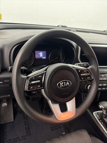 Used 2022 Kia Sportage LX For Sale in Cortland, NY