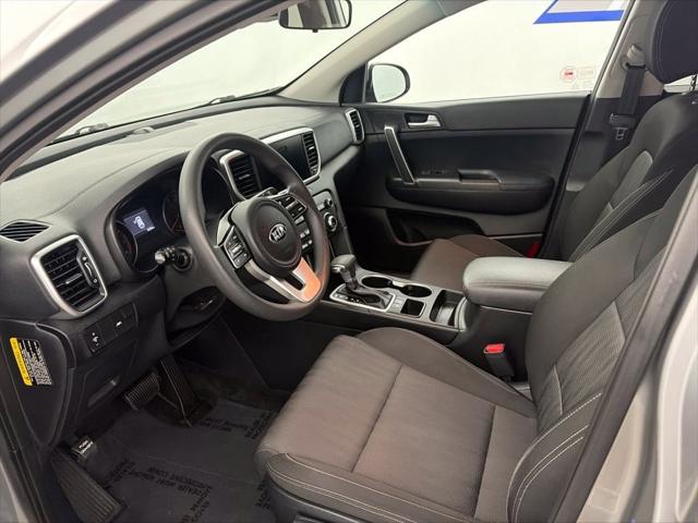 Used 2022 Kia Sportage LX For Sale in Cortland, NY