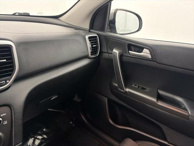 Used 2022 Kia Sportage LX For Sale in Cortland, NY