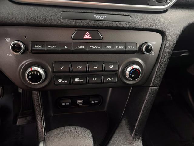 Used 2022 Kia Sportage LX For Sale in Cortland, NY