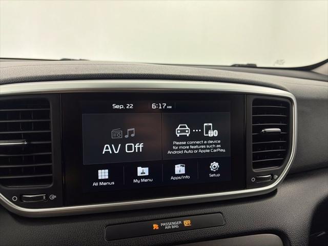 Used 2022 Kia Sportage LX For Sale in Cortland, NY