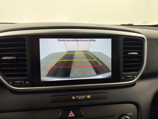 Used 2022 Kia Sportage LX For Sale in Cortland, NY