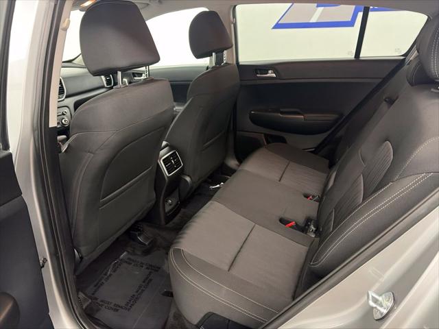 Used 2022 Kia Sportage LX For Sale in Cortland, NY