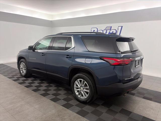 Used 2023 Chevrolet Traverse AWD LT Cloth For Sale in Cortland, NY