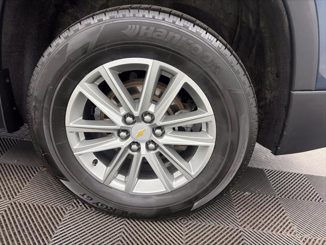 Used 2023 Chevrolet Traverse AWD LT Cloth For Sale in Cortland, NY