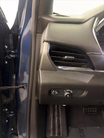Used 2023 Chevrolet Traverse AWD LT Cloth For Sale in Cortland, NY