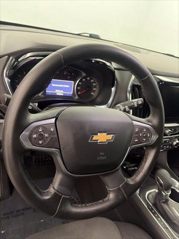 Used 2023 Chevrolet Traverse AWD LT Cloth For Sale in Cortland, NY