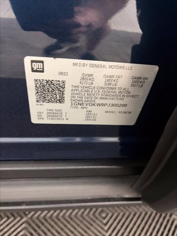 Used 2023 Chevrolet Traverse AWD LT Cloth For Sale in Cortland, NY