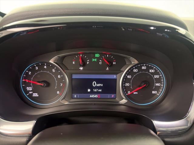 Used 2023 Chevrolet Traverse AWD LT Cloth For Sale in Cortland, NY