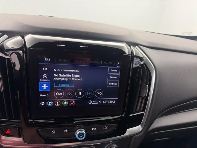 Used 2023 Chevrolet Traverse AWD LT Cloth For Sale in Cortland, NY