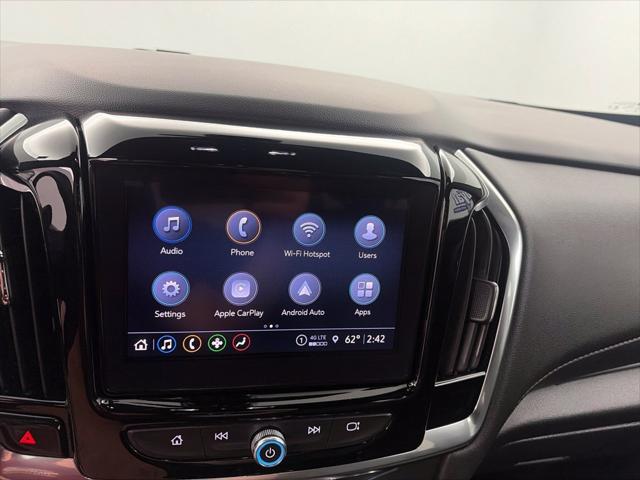 Used 2023 Chevrolet Traverse AWD LT Cloth For Sale in Cortland, NY