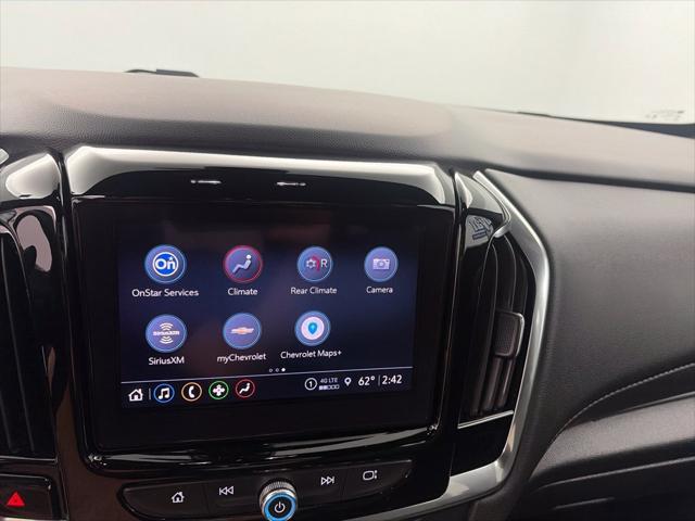 Used 2023 Chevrolet Traverse AWD LT Cloth For Sale in Cortland, NY
