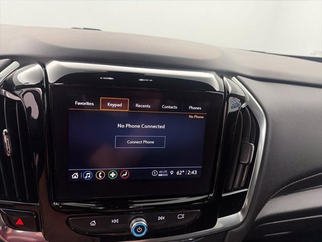 Used 2023 Chevrolet Traverse AWD LT Cloth For Sale in Cortland, NY