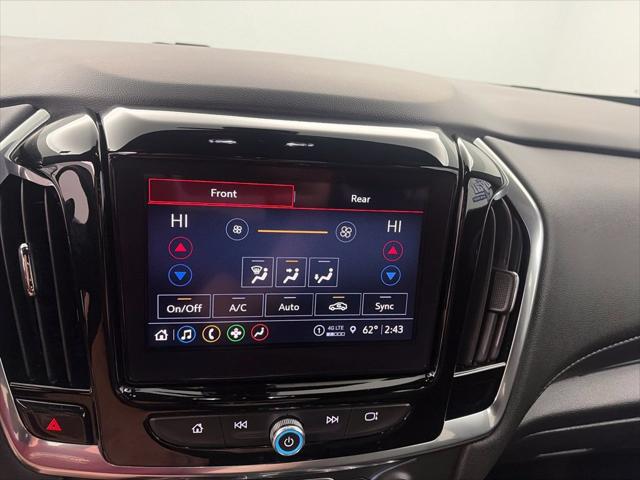Used 2023 Chevrolet Traverse AWD LT Cloth For Sale in Cortland, NY