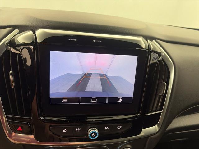 Used 2023 Chevrolet Traverse AWD LT Cloth For Sale in Cortland, NY