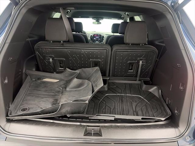 Used 2023 Chevrolet Traverse AWD LT Cloth For Sale in Cortland, NY