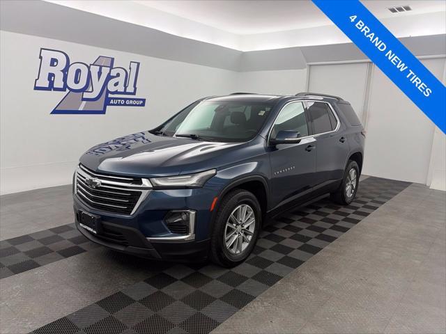 2023 Chevrolet Traverse