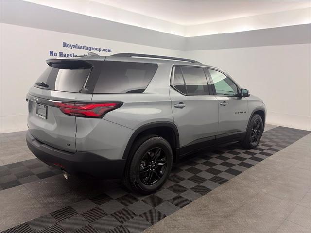 Used 2023 Chevrolet Traverse AWD LT Cloth For Sale in Cortland, NY