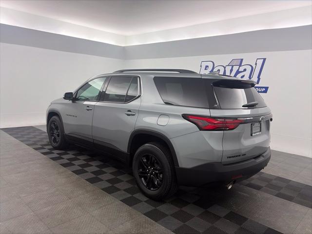 Used 2023 Chevrolet Traverse AWD LT Cloth For Sale in Cortland, NY