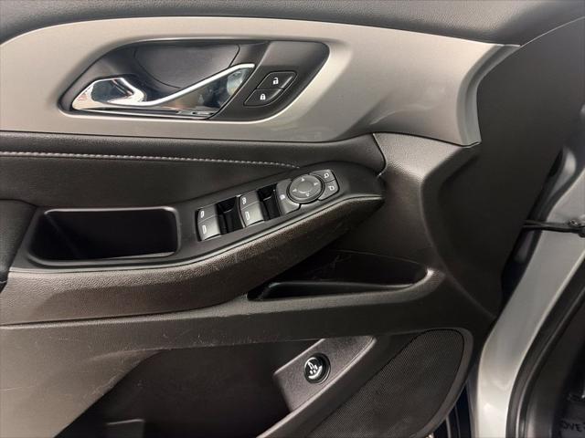 Used 2023 Chevrolet Traverse AWD LT Cloth For Sale in Cortland, NY