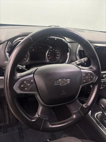 Used 2023 Chevrolet Traverse AWD LT Cloth For Sale in Cortland, NY