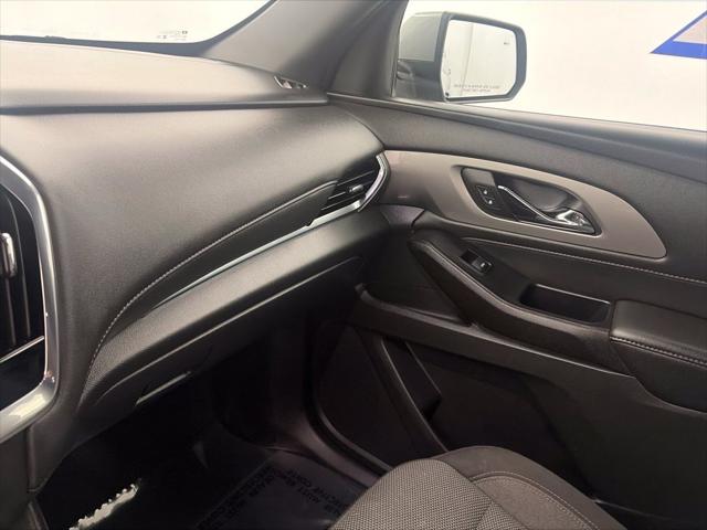 Used 2023 Chevrolet Traverse AWD LT Cloth For Sale in Cortland, NY