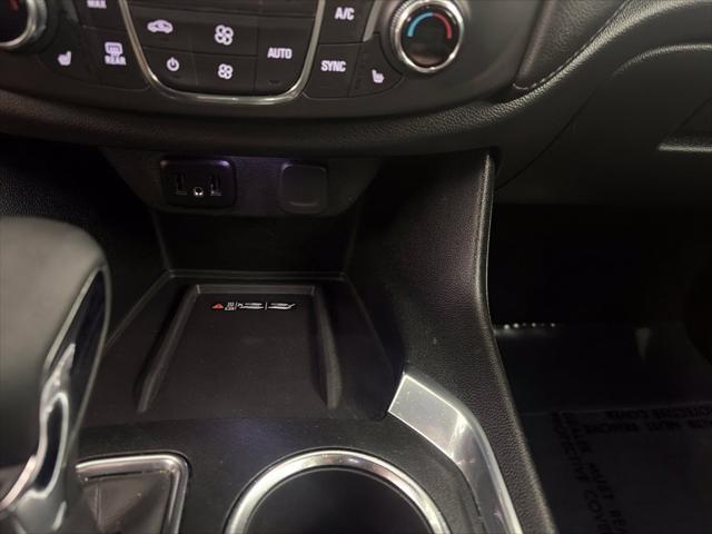 Used 2023 Chevrolet Traverse AWD LT Cloth For Sale in Cortland, NY