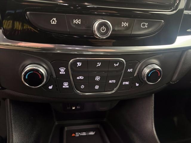 Used 2023 Chevrolet Traverse AWD LT Cloth For Sale in Cortland, NY