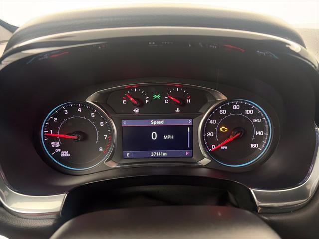 Used 2023 Chevrolet Traverse AWD LT Cloth For Sale in Cortland, NY