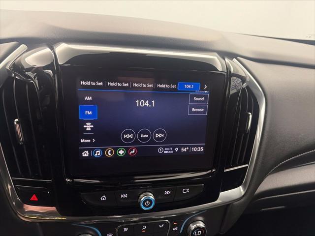 Used 2023 Chevrolet Traverse AWD LT Cloth For Sale in Cortland, NY