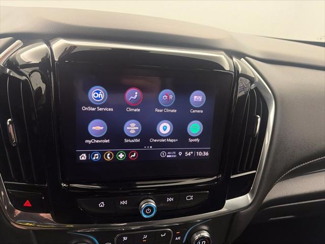 Used 2023 Chevrolet Traverse AWD LT Cloth For Sale in Cortland, NY