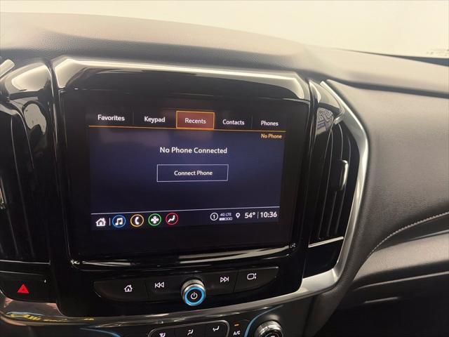 Used 2023 Chevrolet Traverse AWD LT Cloth For Sale in Cortland, NY