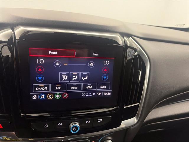 Used 2023 Chevrolet Traverse AWD LT Cloth For Sale in Cortland, NY