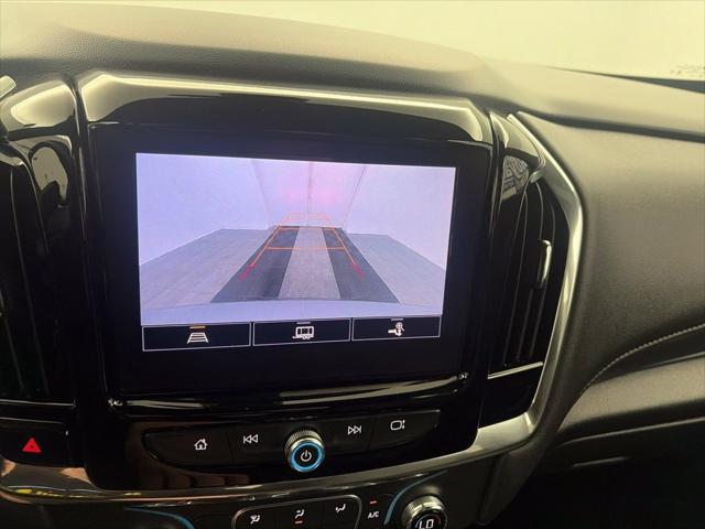 Used 2023 Chevrolet Traverse AWD LT Cloth For Sale in Cortland, NY
