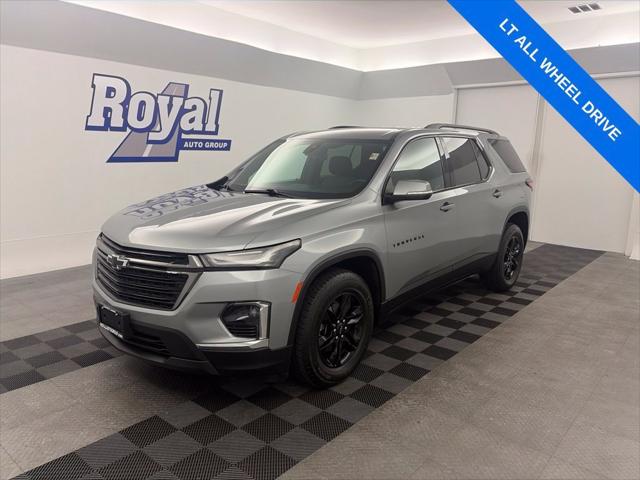 2023 Chevrolet Traverse