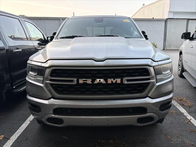 2023 Ram 1500 Big Horn Crew Cab 4x4 57 Box