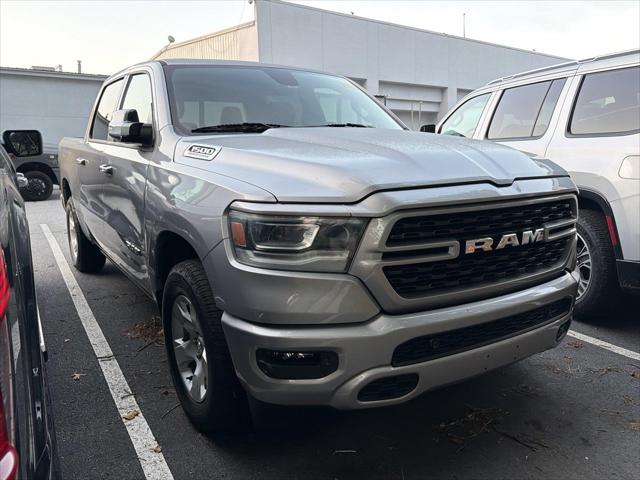 2023 Ram 1500 Big Horn Crew Cab 4x4 57 Box