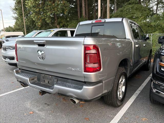 2023 Ram 1500 Big Horn Crew Cab 4x4 57 Box