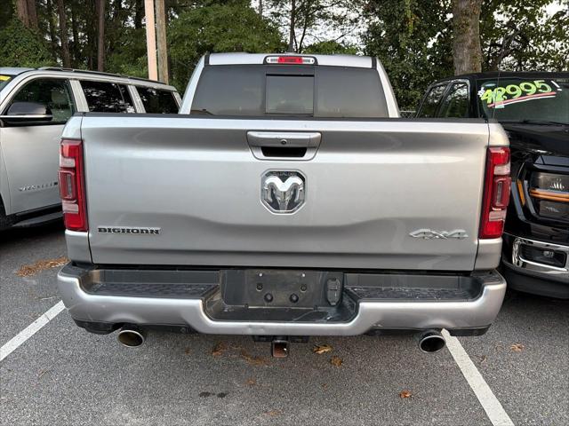 2023 Ram 1500 Big Horn Crew Cab 4x4 57 Box