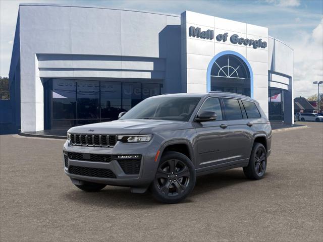 2027 Jeep Grand Cherokee L Limited Reserve for sale in Buford, GA